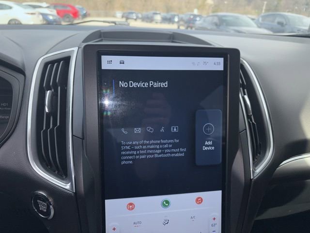 Certified 2024 Ford Edge Titanium image 30