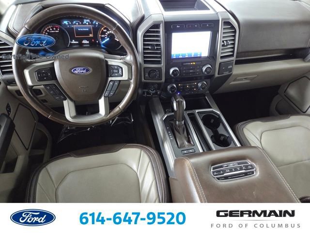 Certified 2020 Ford F150 Limited AWD/4WD image 17