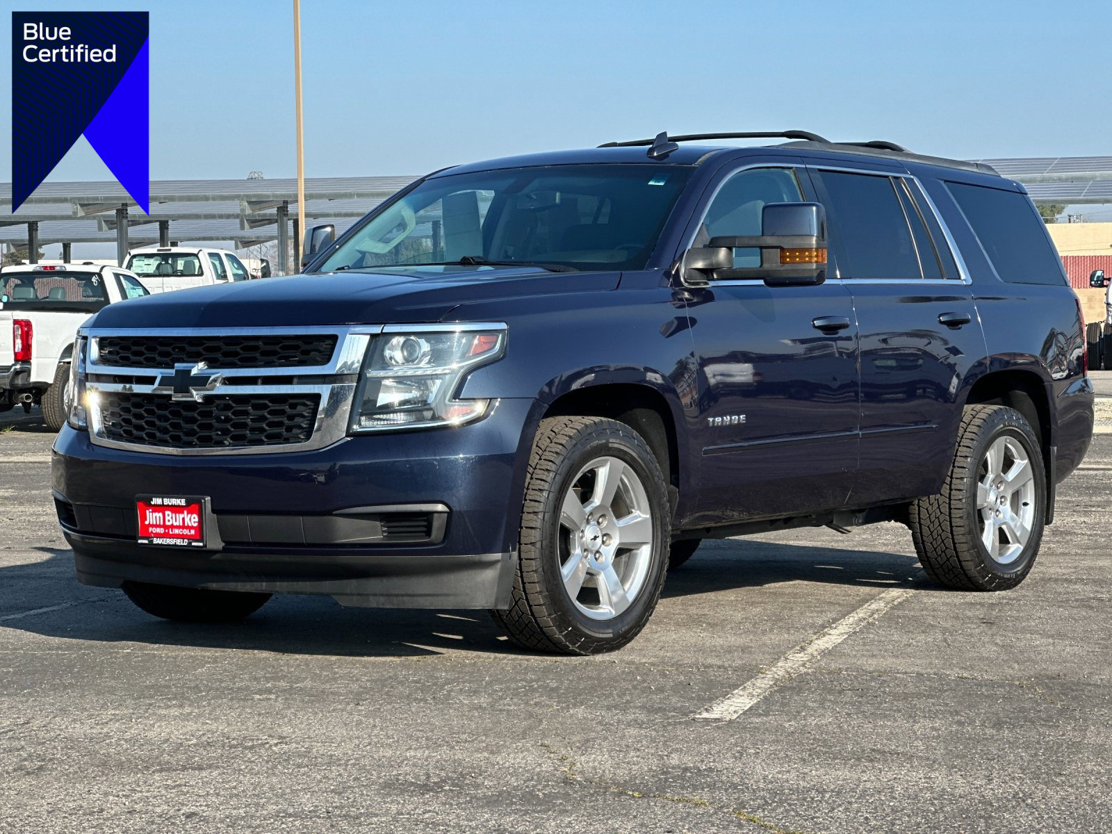 Used 2018 Chevrolet Tahoe LS w/ All-Season Package image 1