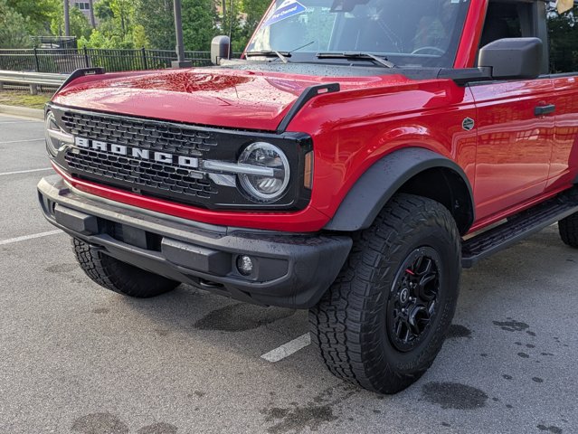 Certified 2022 Ford Bronco Wildtrak AWD/4WD image 10