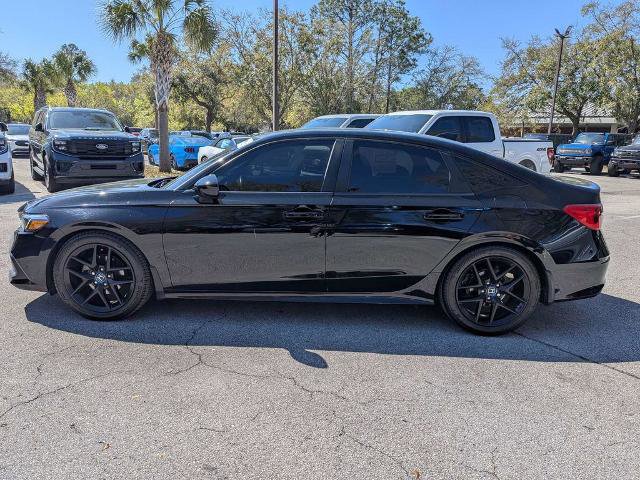 Used 2022 Honda Civic Sport image 2