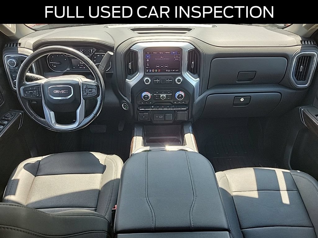 Used 2023 GMC Sierra 2500 SLT w/ SLT Convenience Package AWD/4WD image 8