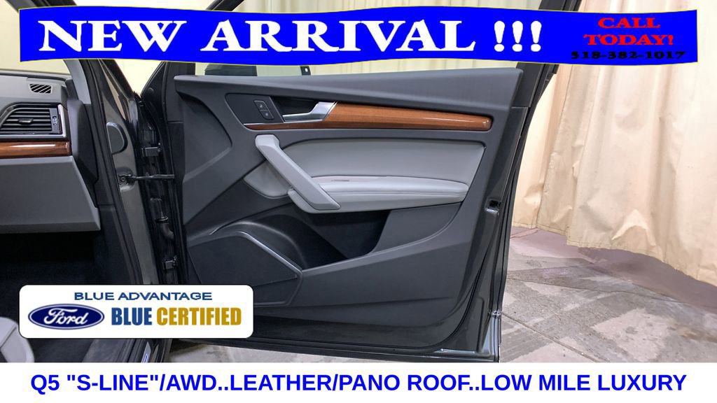 Used 2022 Audi Q5 2.0T Premium Plus w/ Premium Plus Package image 13