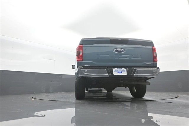 Certified 2023 Ford F150 XLT w/ Equipment Group 301A Mid image 35