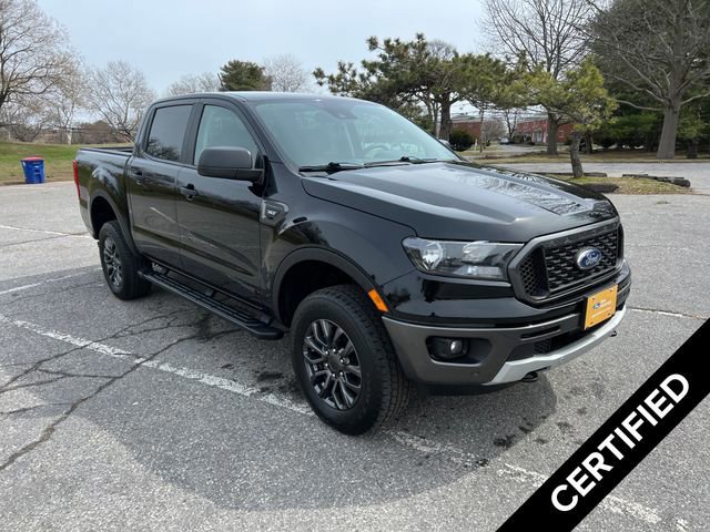 Certified 2023 Ford Ranger XLT w/ Equipment Group 302A High AWD/4WD image 10