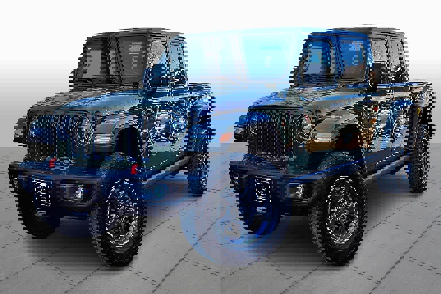 Used 2021 Jeep Gladiator Rubicon image 6