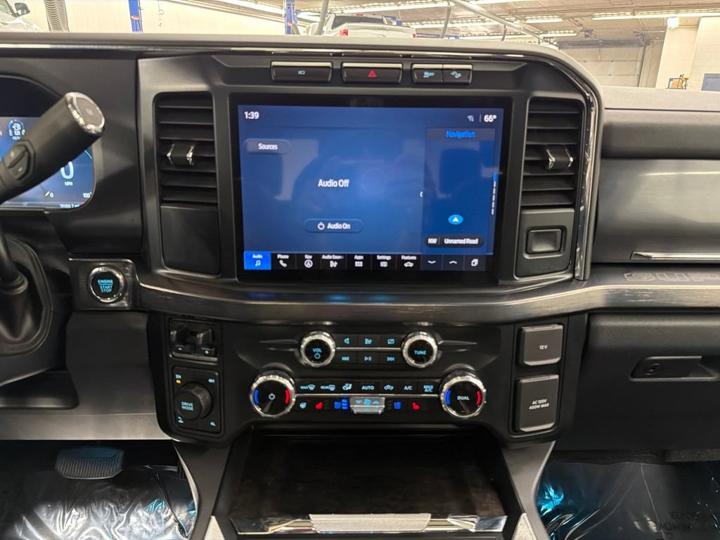Certified 2024 Ford F250 Lariat AWD/4WD image 16