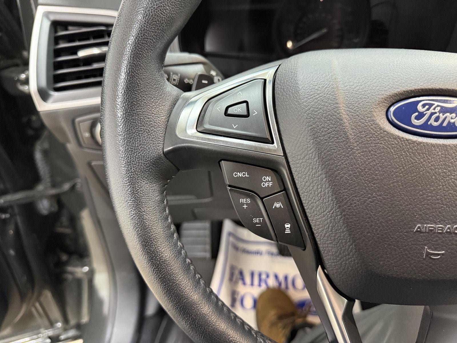 Certified 2023 Ford Edge SEL w/ Convenience Package AWD/4WD image 16