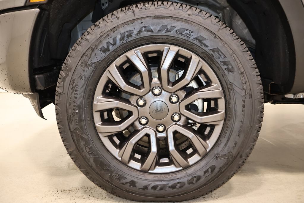 Certified 2022 Ford Ranger XLT w/ Equipment Group 302A High image 40