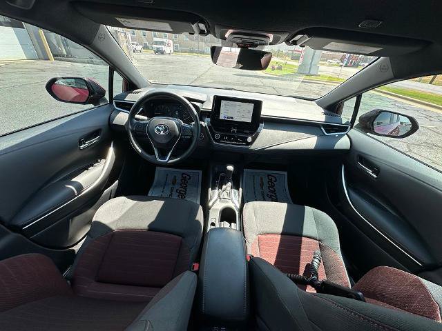 Used 2025 Toyota Corolla SE FWD image 5
