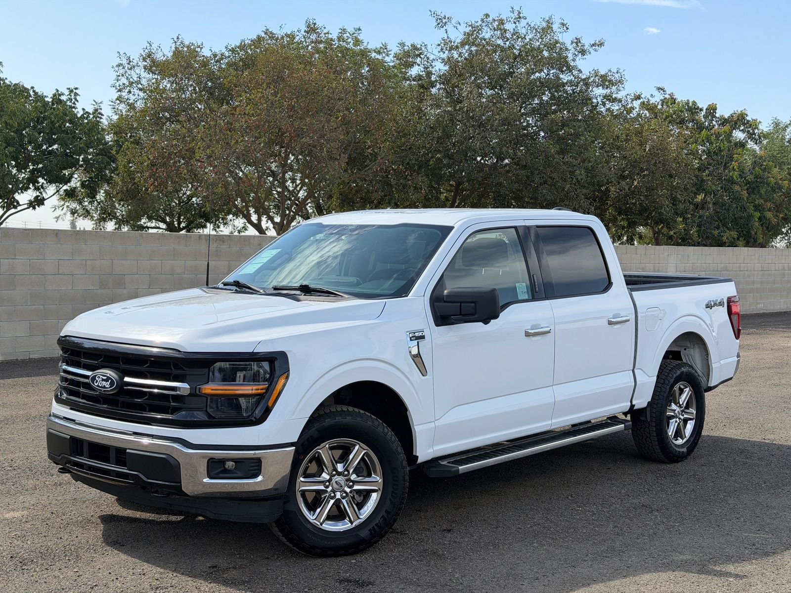 Certified 2024 Ford F150 XLT w/ Tow/Haul Package AWD/4WD image 10