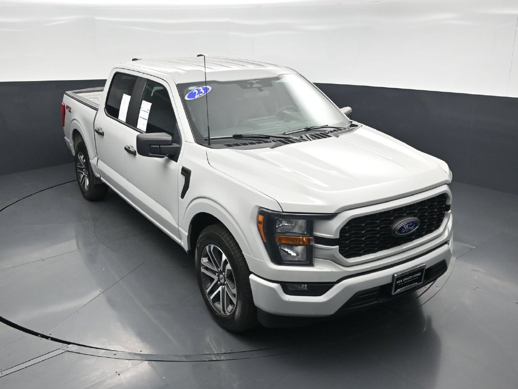 Certified 2023 Ford F150 XL w/ STX Appearance Package RWD image 33