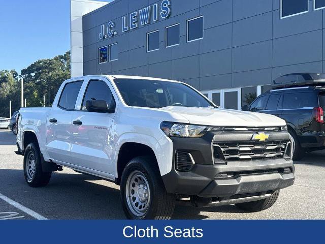 Used 2025 Chevrolet Colorado W/T w/ Advanced Trailering Package RWD video 2