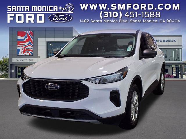 Certified 2025 Ford Escape Active