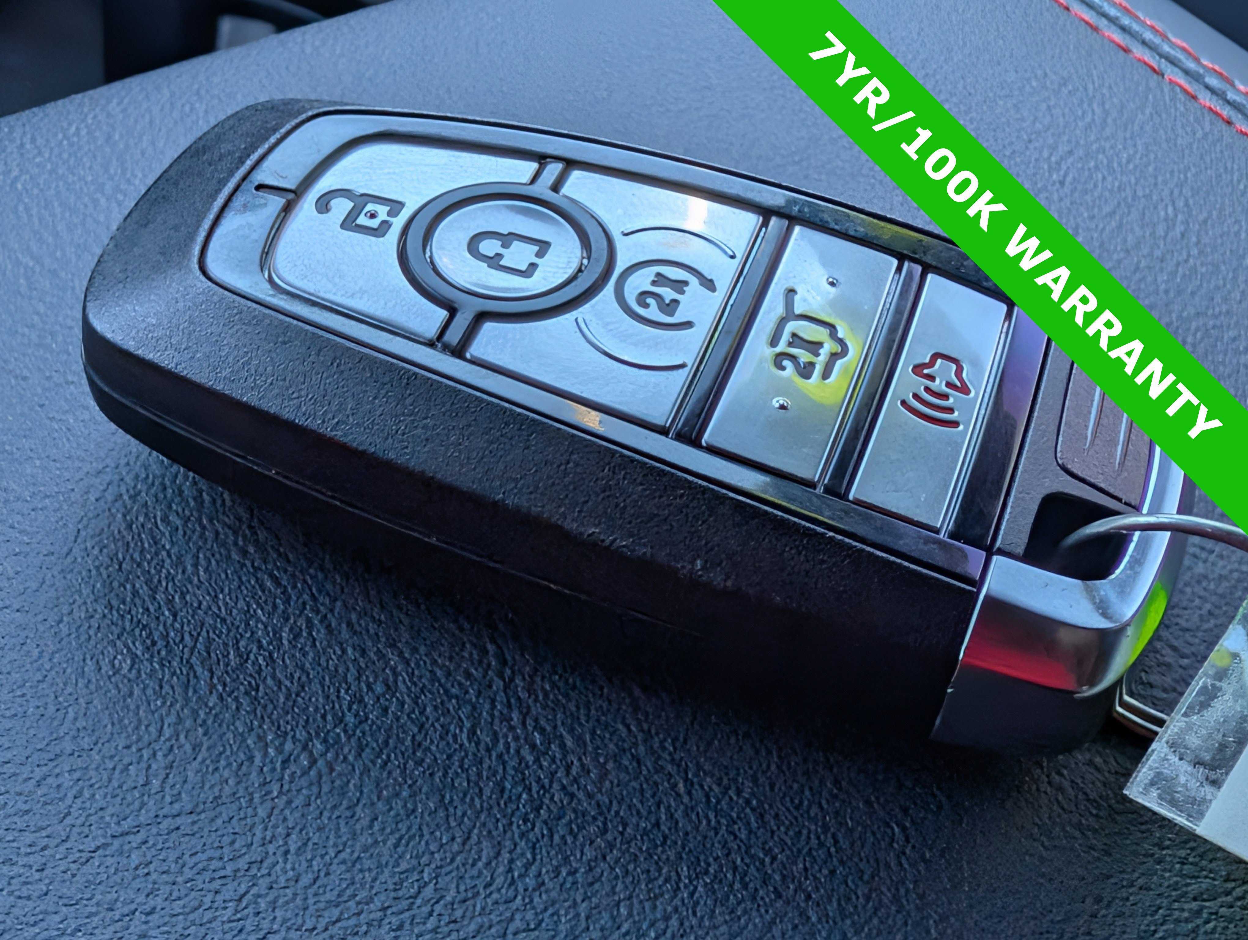 Certified 2025 Ford Explorer ST w/ Sun And Sound Package image 36