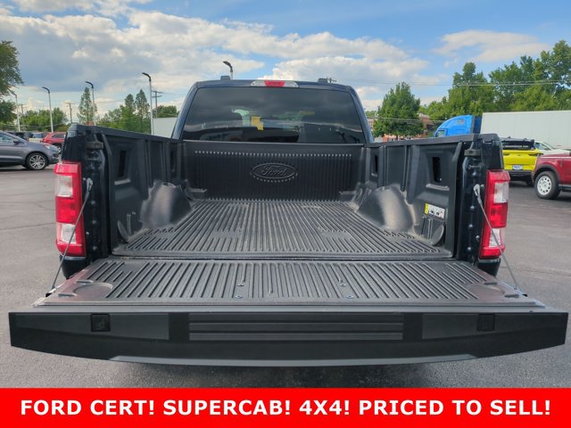 Certified 2023 Ford F150 XL w/ STX Appearance Package AWD/4WD image 24