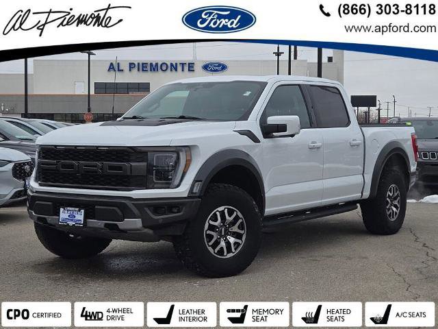Certified 2023 Ford F150 Raptor AWD/4WD image 1