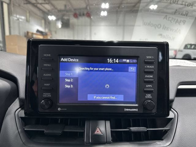 Used 2022 Toyota RAV4 XLE AWD/4WD image 29