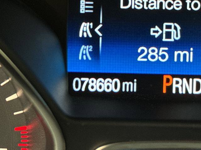 Certified 2018 Ford Escape SE FWD image 16