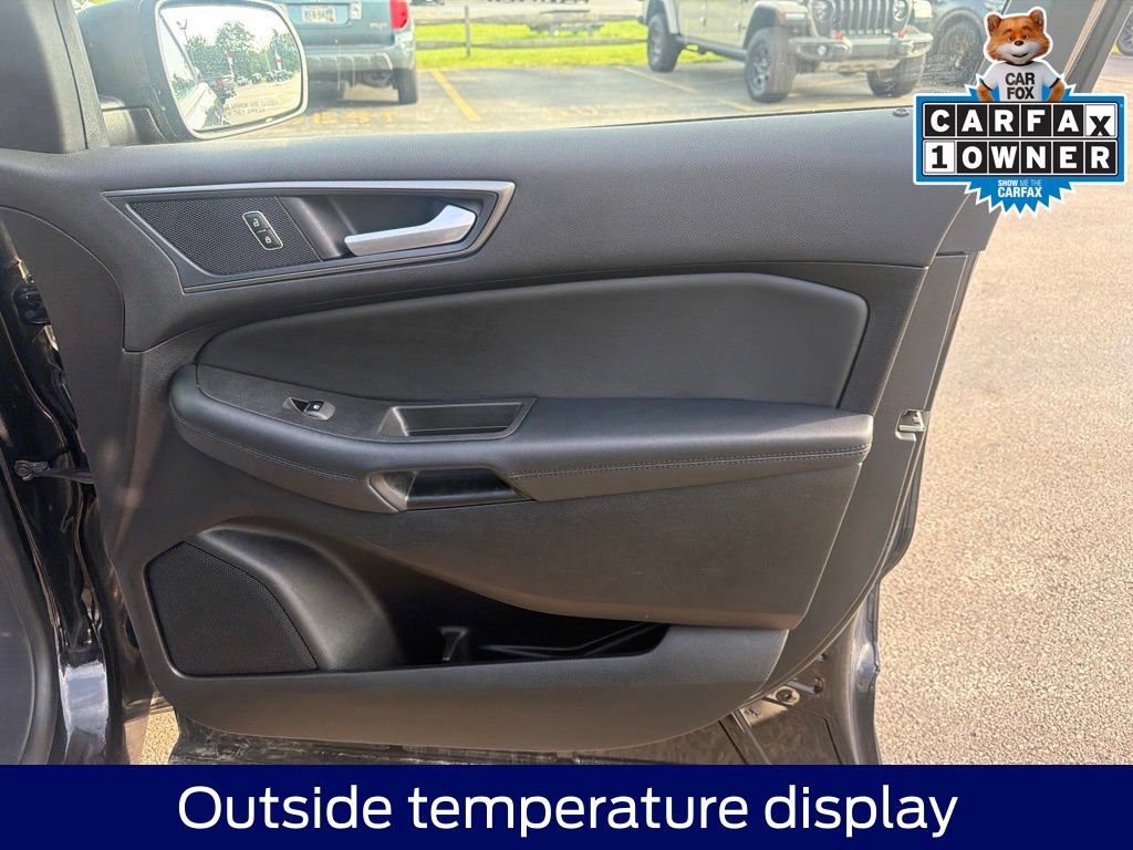 Certified 2024 Ford Edge SE AWD/4WD image 25