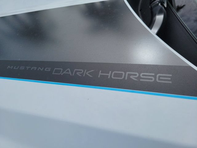 Certified 2024 Ford Mustang Dark Horse RWD image 32