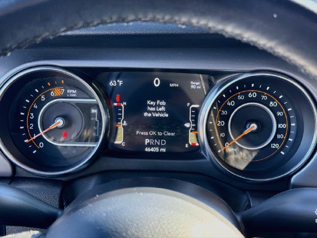 Used 2022 Jeep Wrangler Unlimited Sport AWD/4WD image 41