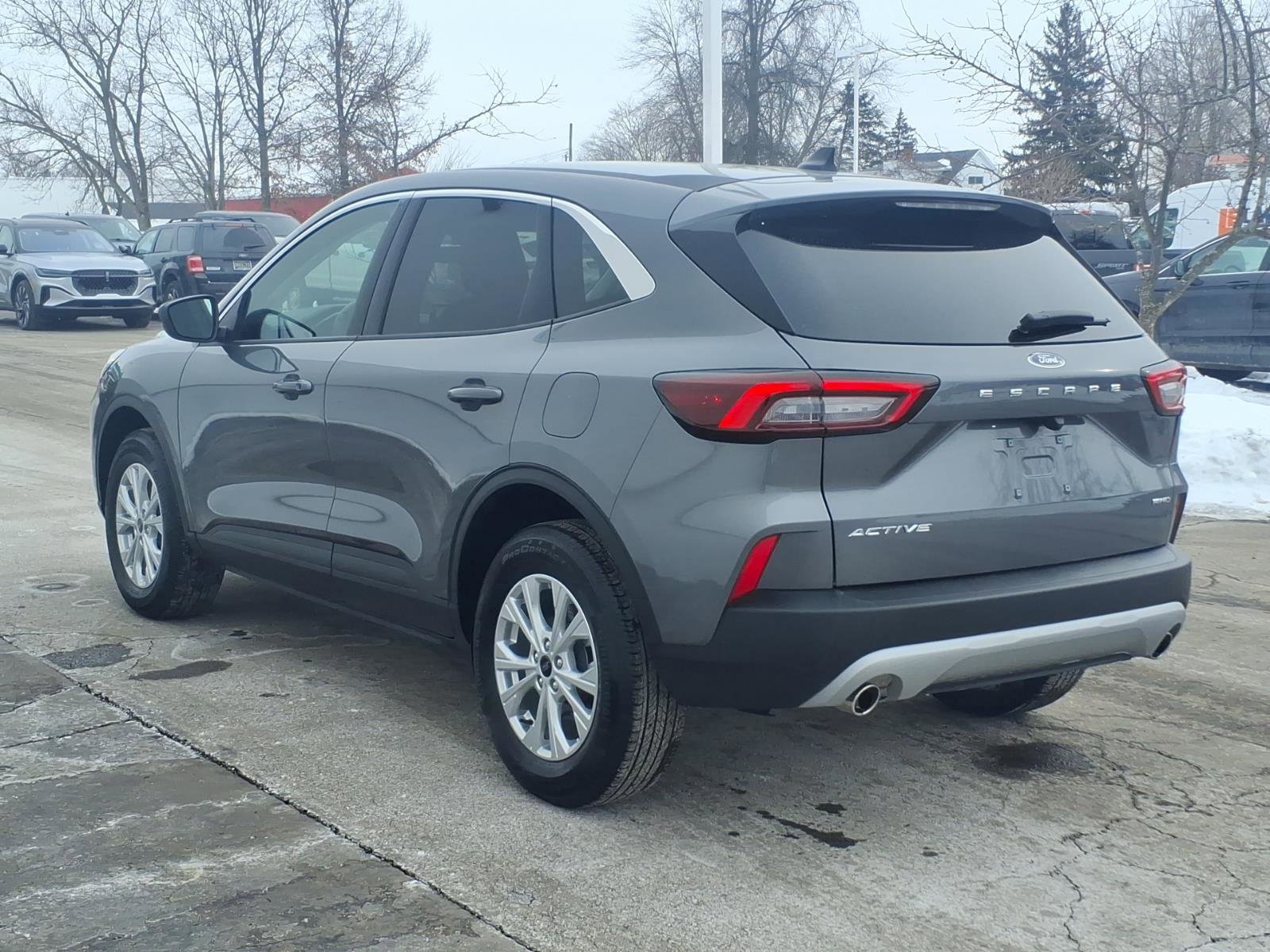 Certified 2024 Ford Escape Active image 2