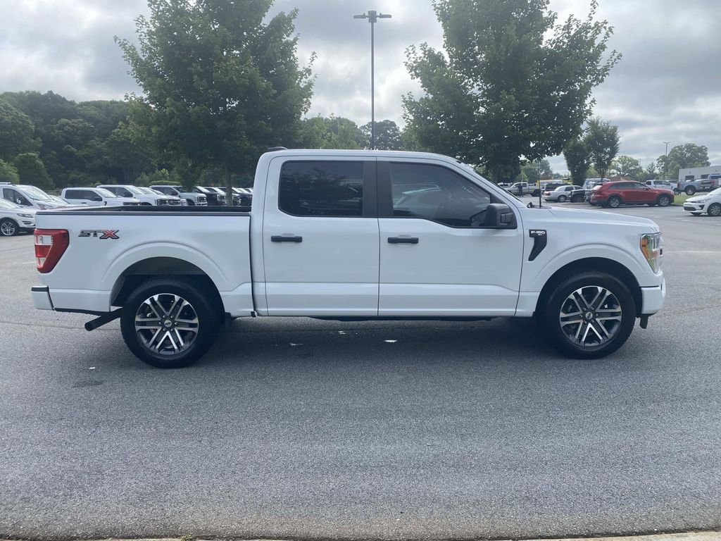 Certified 2021 Ford F150 XL w/ STX Appearance Package RWD image 2
