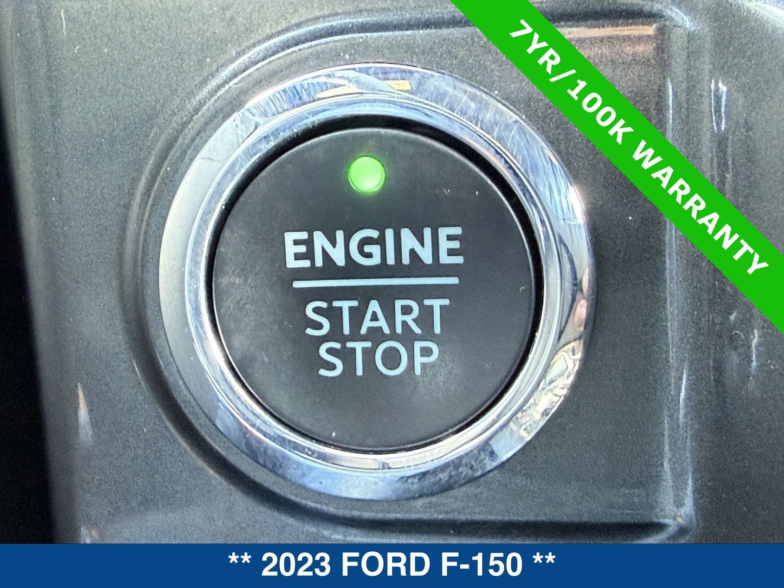 Certified 2023 Ford F150 XLT w/ Equipment Group 302A High image 35
