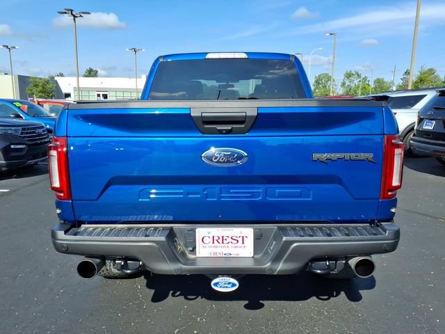 Certified 2018 Ford F150 Raptor AWD/4WD image 5