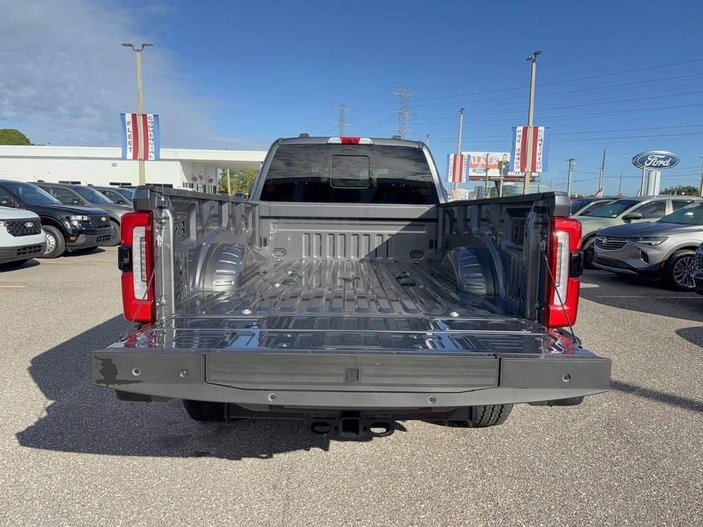 Certified 2024 Ford F350 Platinum image 8