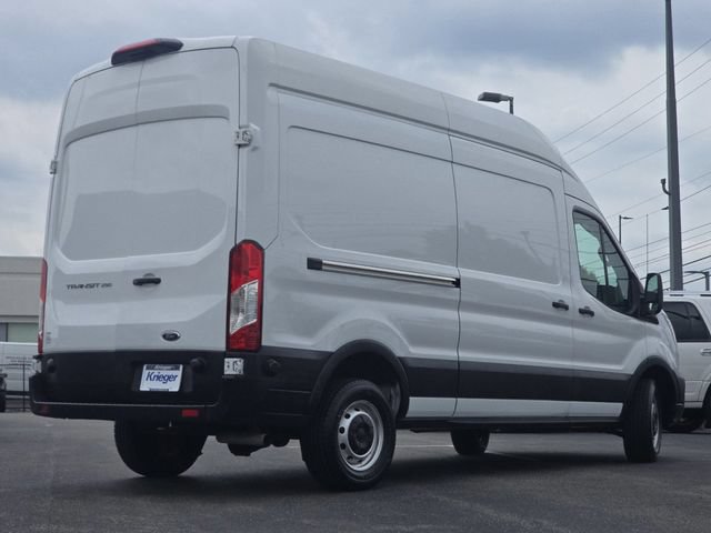 Certified 2024 Ford Transit 250 148 High Roof RWD image 11