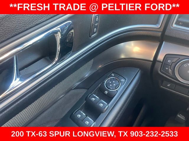 Certified 2019 Ford Explorer XLT w/ Equipment Group 202A image 18