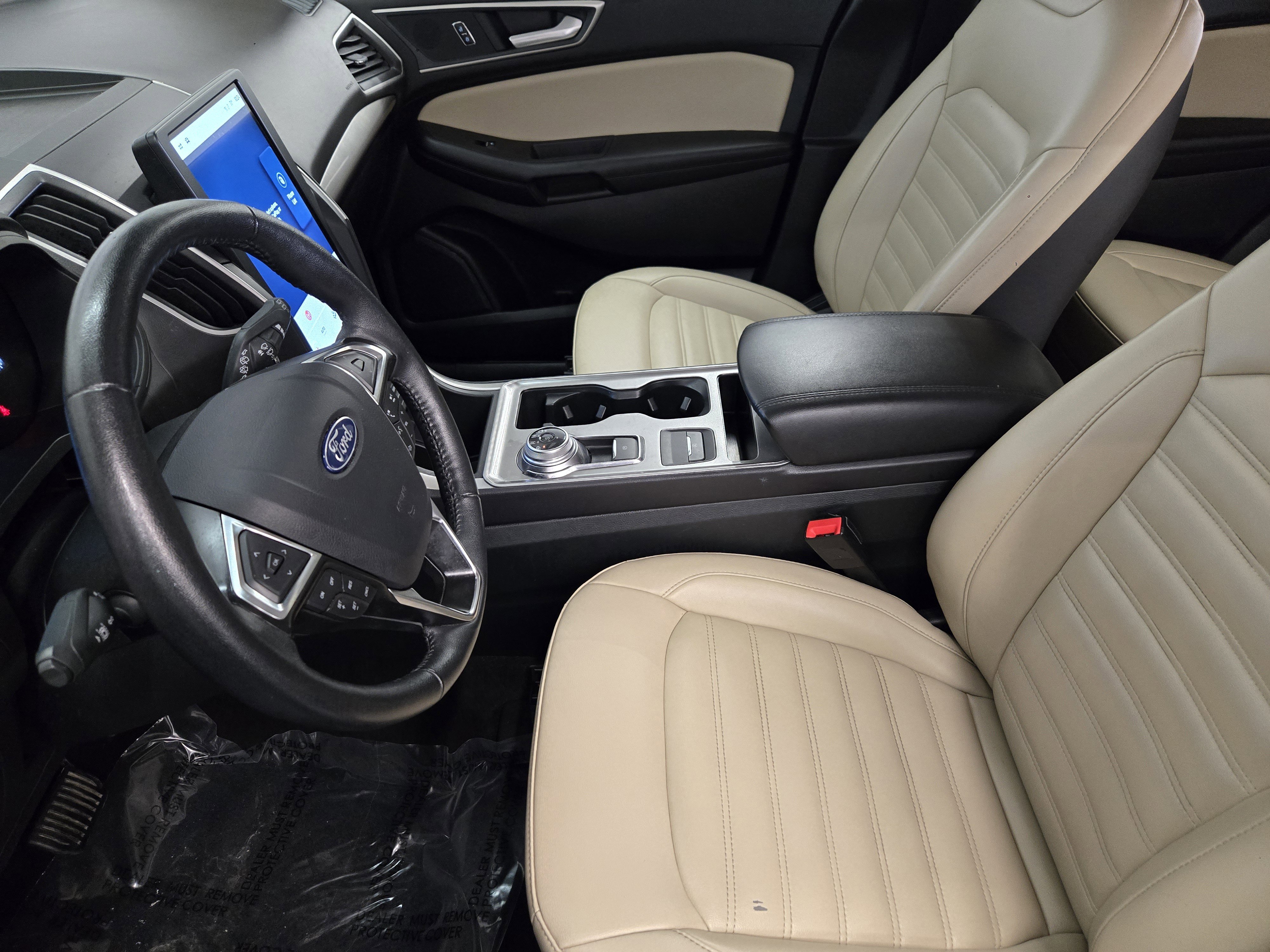 Certified 2024 Ford Edge SEL AWD/4WD image 14