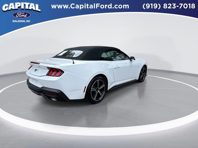 Certified 2024 Ford Mustang Premium RWD image 6