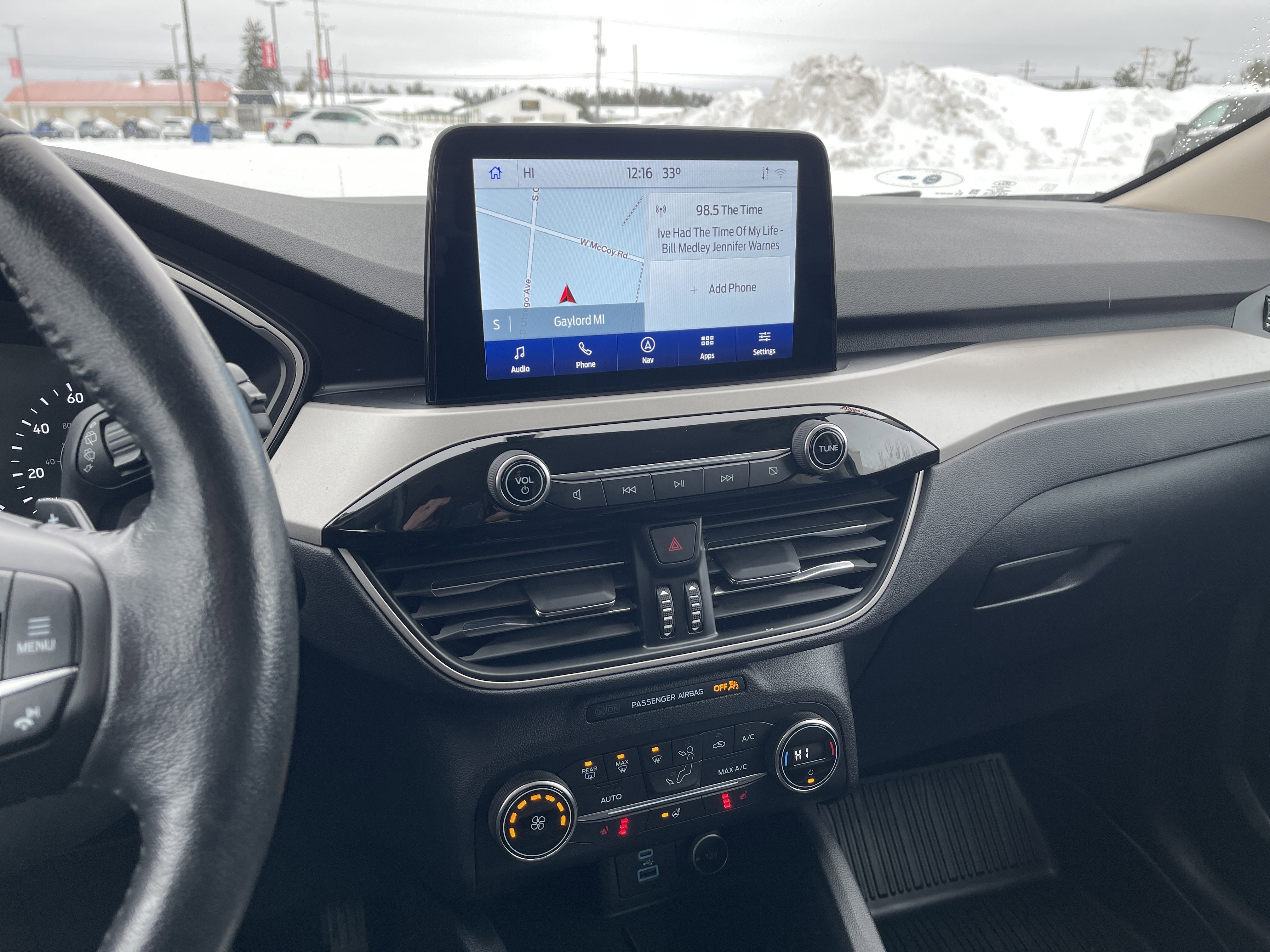 Certified 2020 Ford Escape SEL image 17