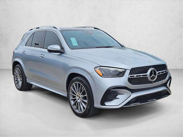 Used 2025 Mercedes-Benz GLE 450e 4MATIC video 3