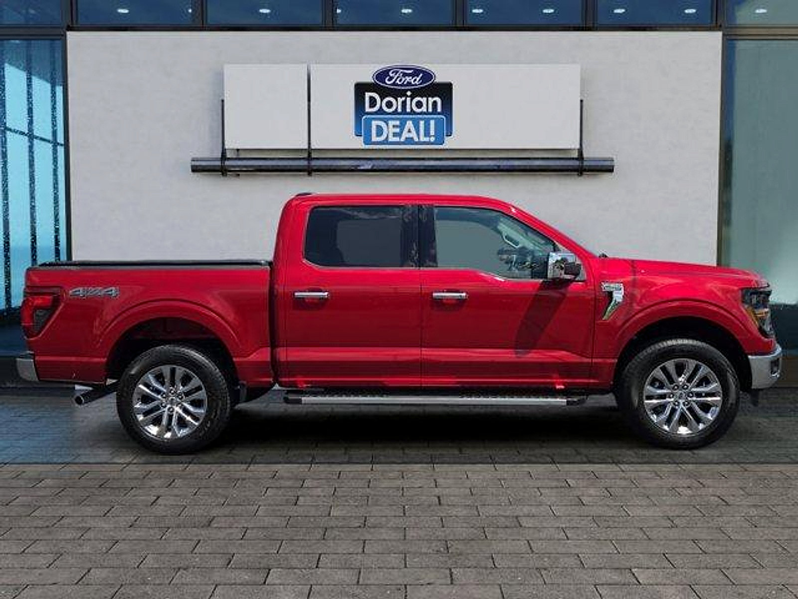 Certified 2024 Ford F150 XLT w/ Equipment Group 302A MID AWD/4WD image 2