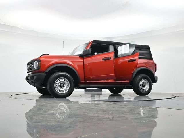 Certified 2023 Ford Bronco 4-Door AWD/4WD image 51