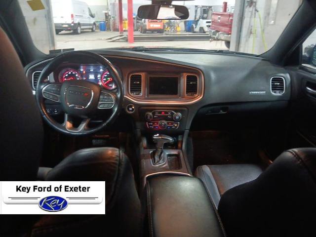 Used 2022 Dodge Charger SXT w/ Leather Interior Group RWD image 16