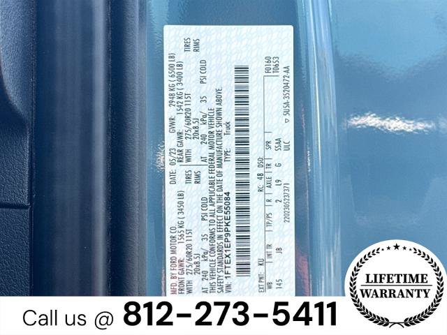 Certified 2023 Ford F150 XL w/ STX Appearance Package AWD/4WD image 30