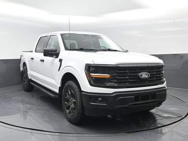Certified 2024 Ford F150 STX w/ Equipment Group 201A FX4 AWD/4WD image 2