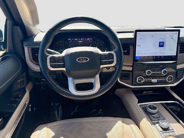 Certified 2024 Ford Expedition Max Limited AWD/4WD image 19