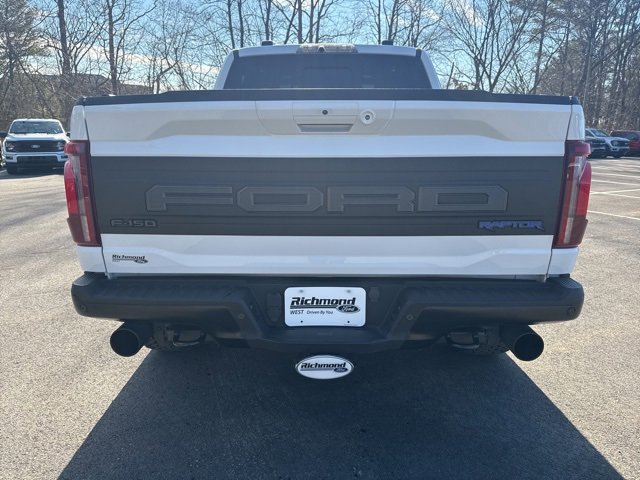 Certified 2024 Ford F150 Raptor image 4