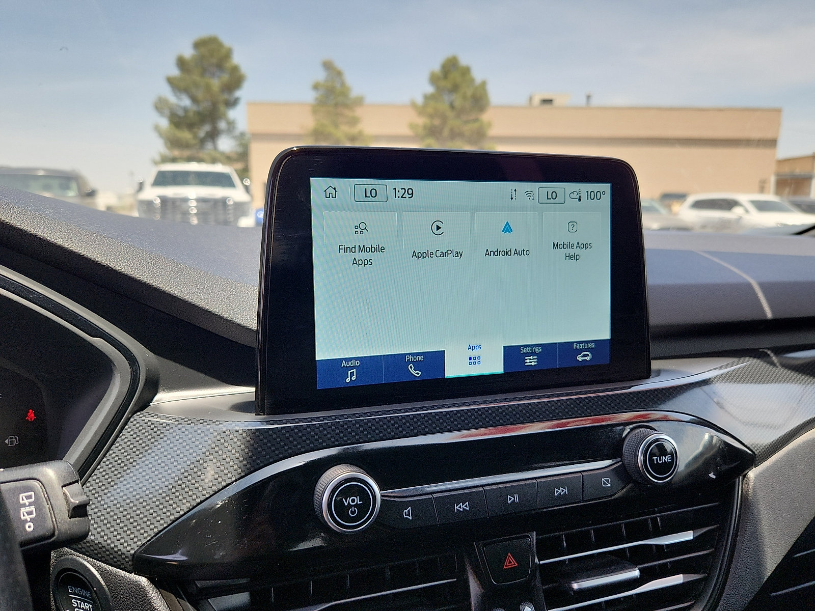 Certified 2025 Ford Escape ST-Line FWD image 12