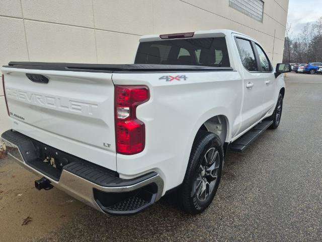 Used 2022 Chevrolet Silverado 1500 LT image 3