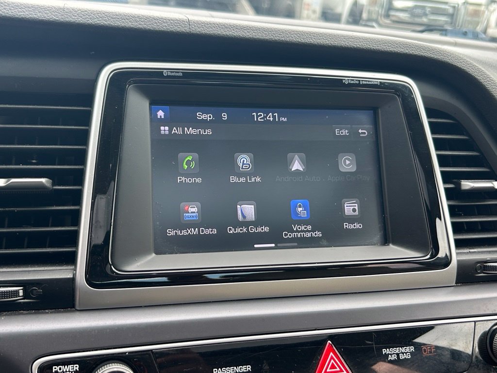 Used 2018 Hyundai Sonata Limited w/ Cargo Package FWD image 13
