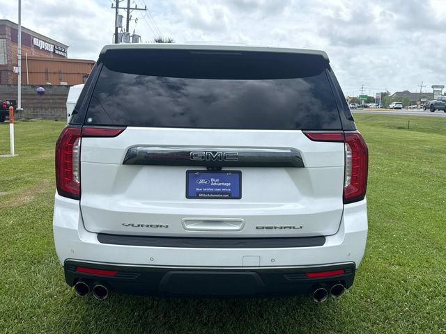 Used 2023 GMC Yukon XL Denali Ultimate AWD/4WD image 6