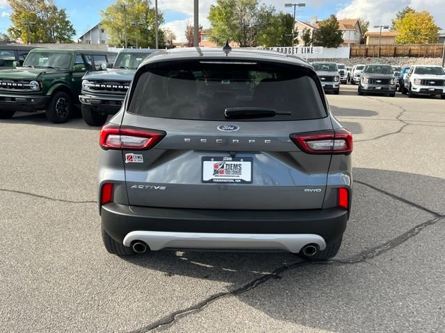 Certified 2024 Ford Escape Active image 4