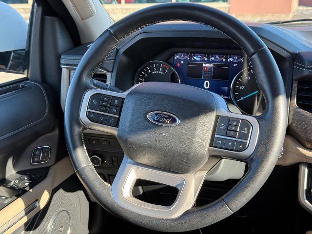 Certified 2024 Ford Expedition Max Limited AWD/4WD image 15